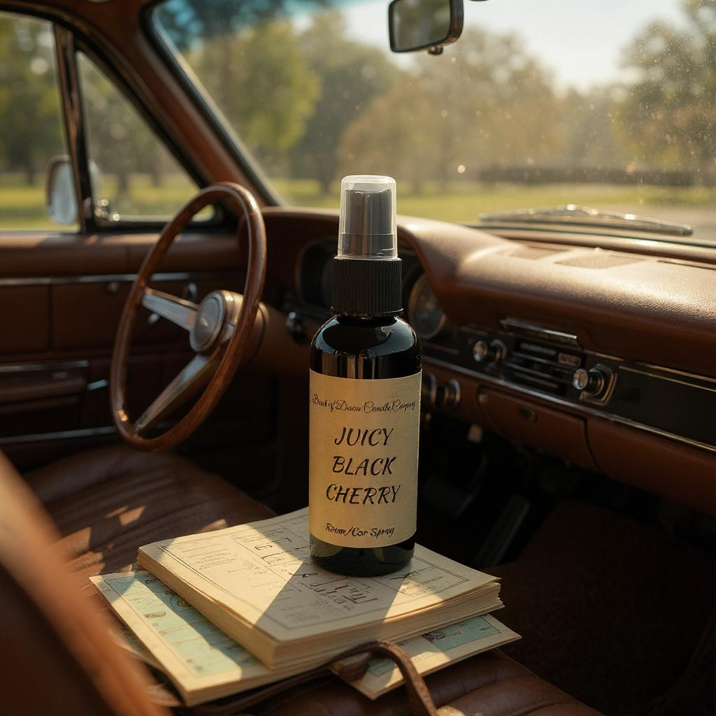 Black Cherry Room/Car Spray
