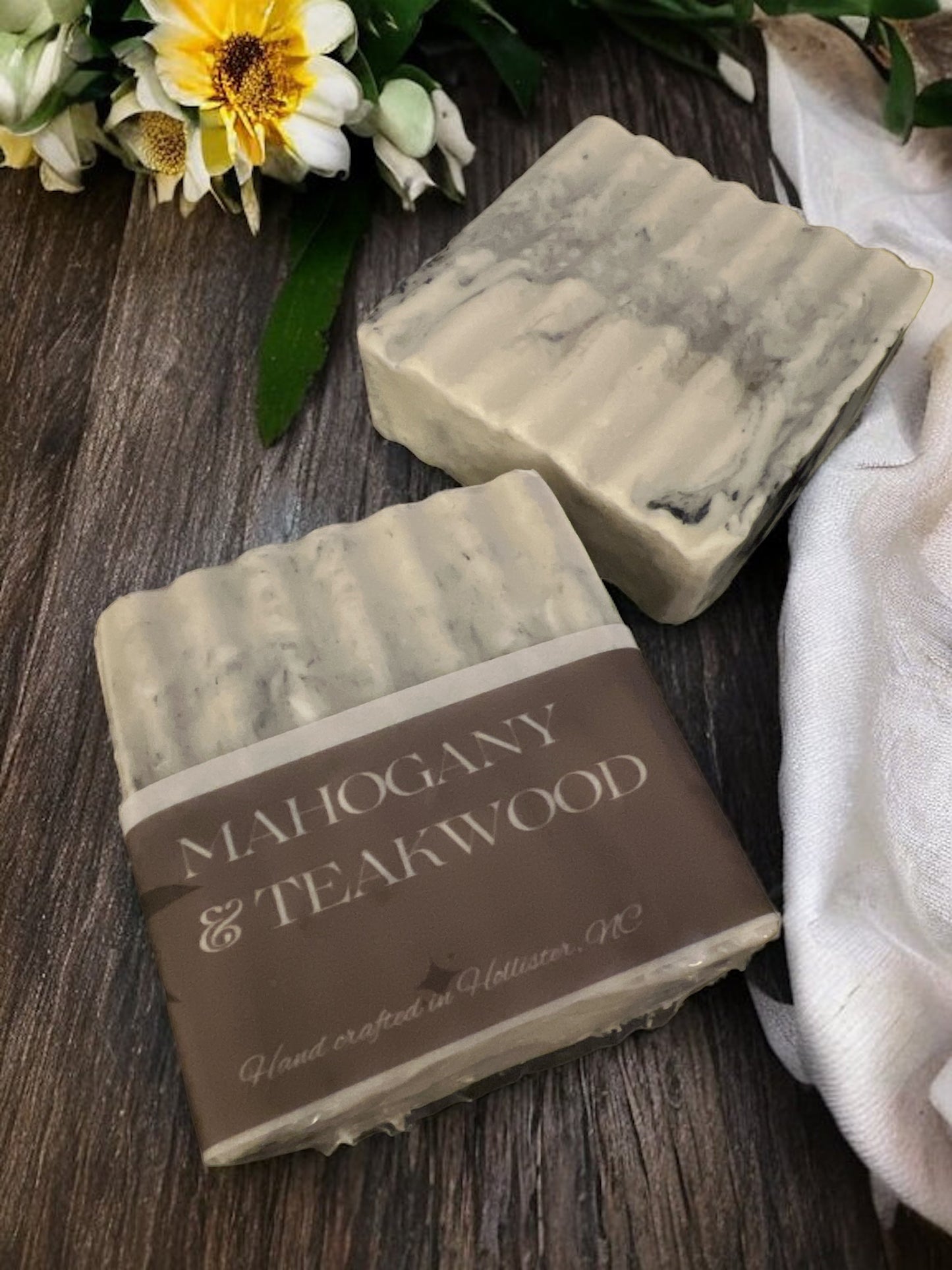 Mahogany & Teakwood