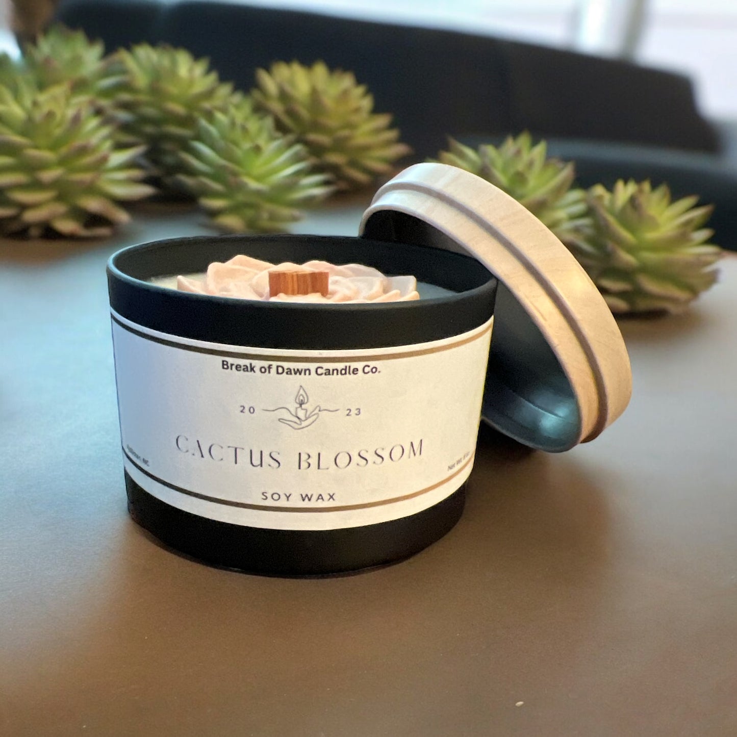 Cactus Blossom