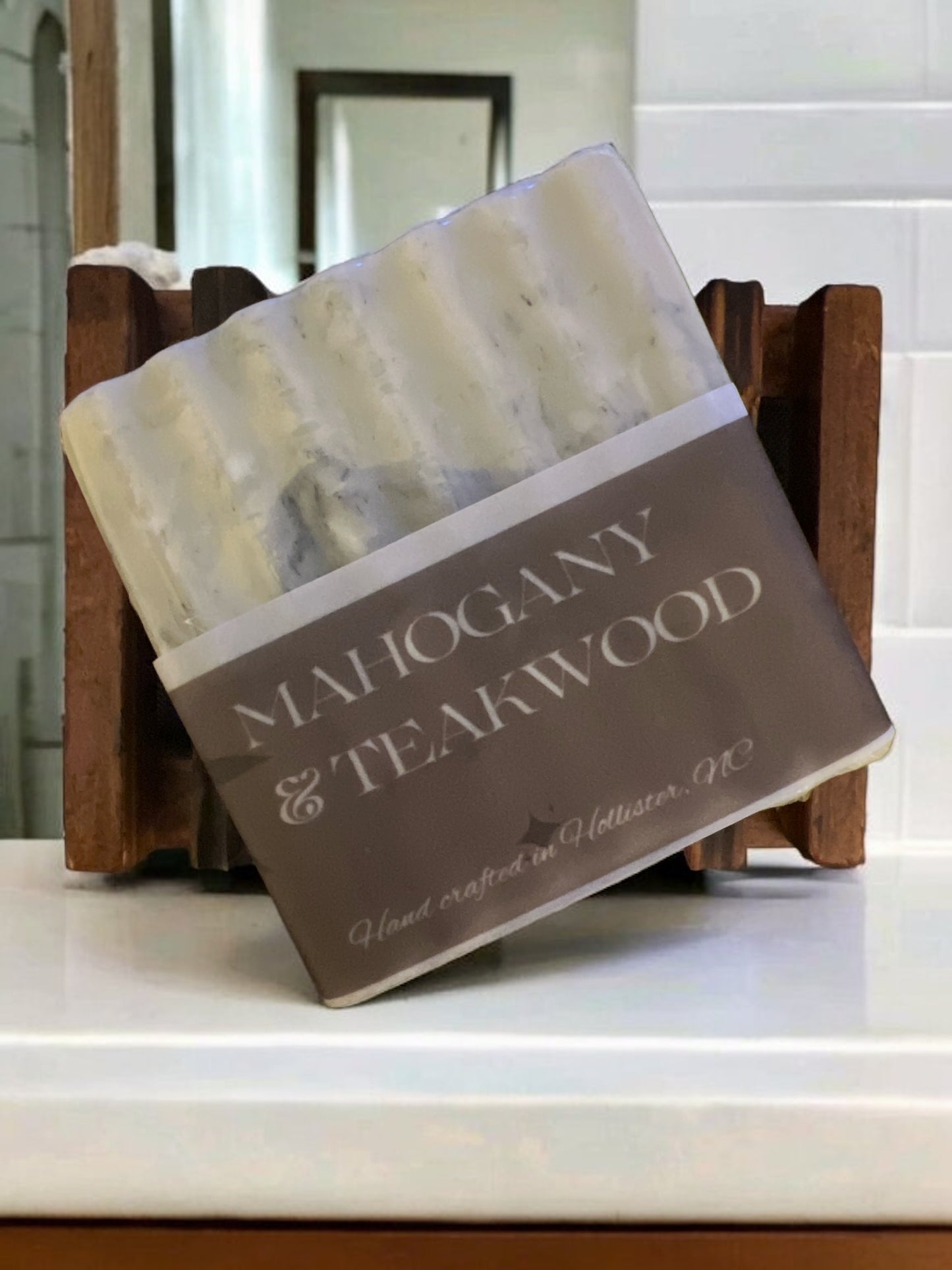 Mahogany & Teakwood