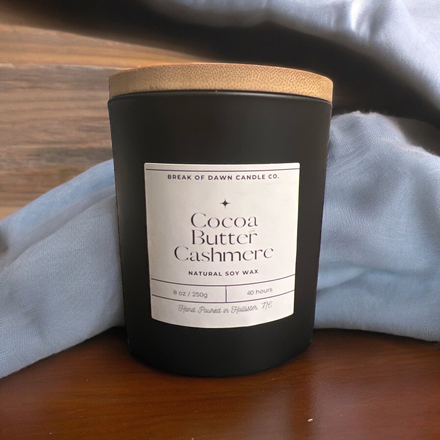 Cocoa Butter Cashmere