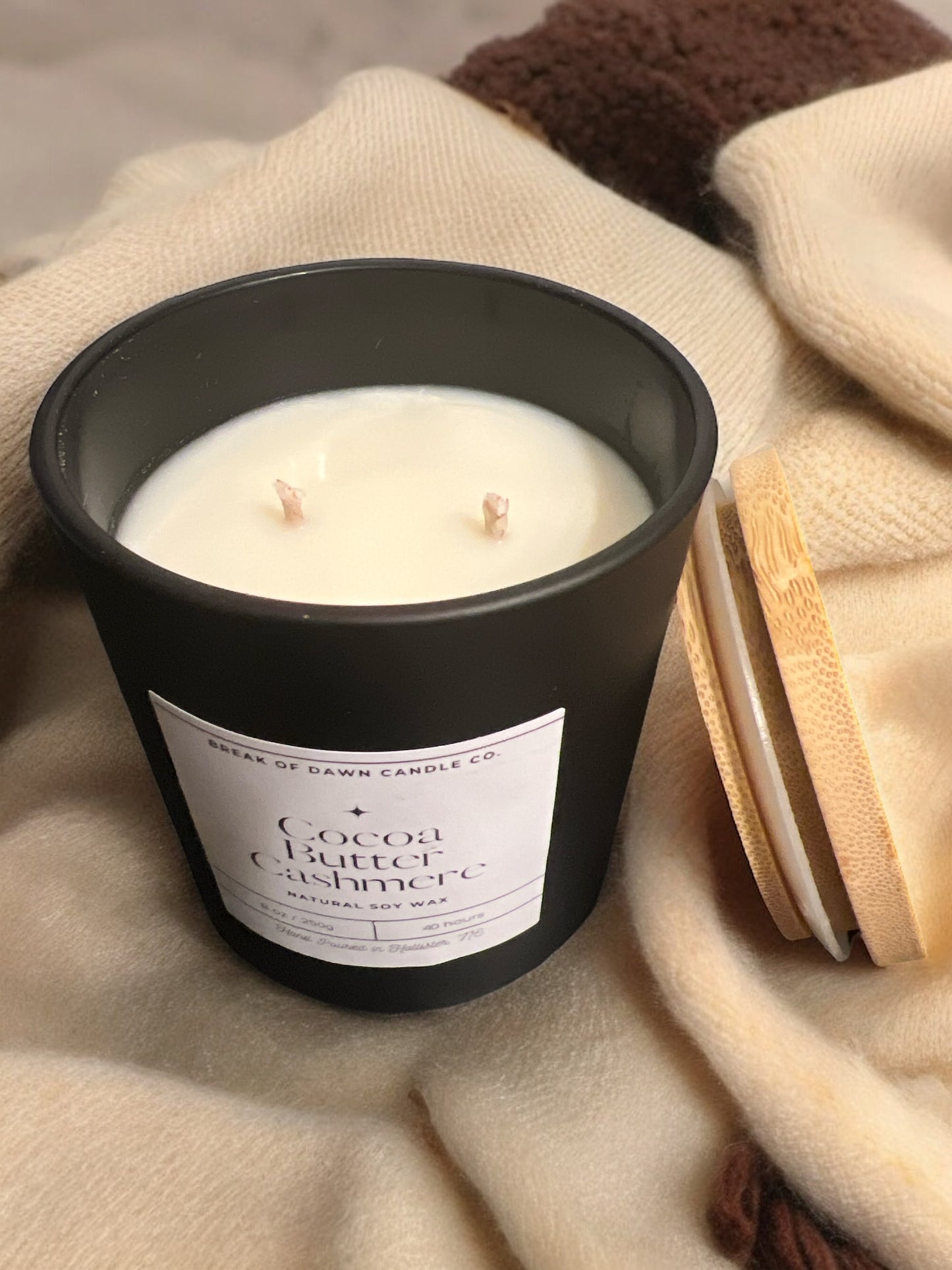 Cocoa Butter Cashmere