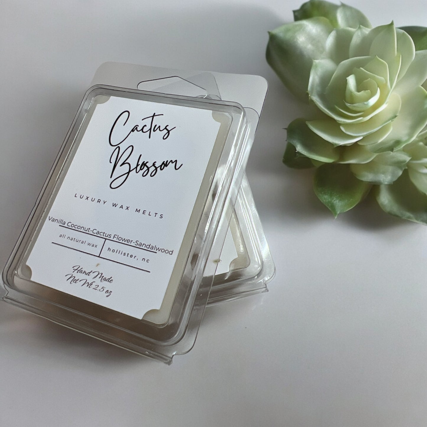 Cactus Blossom Wax Melts