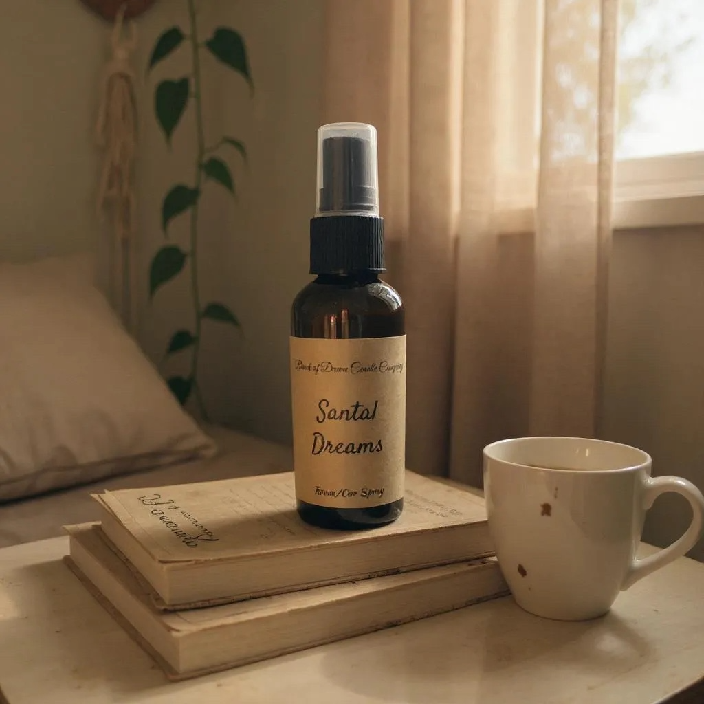 Santal Dreams