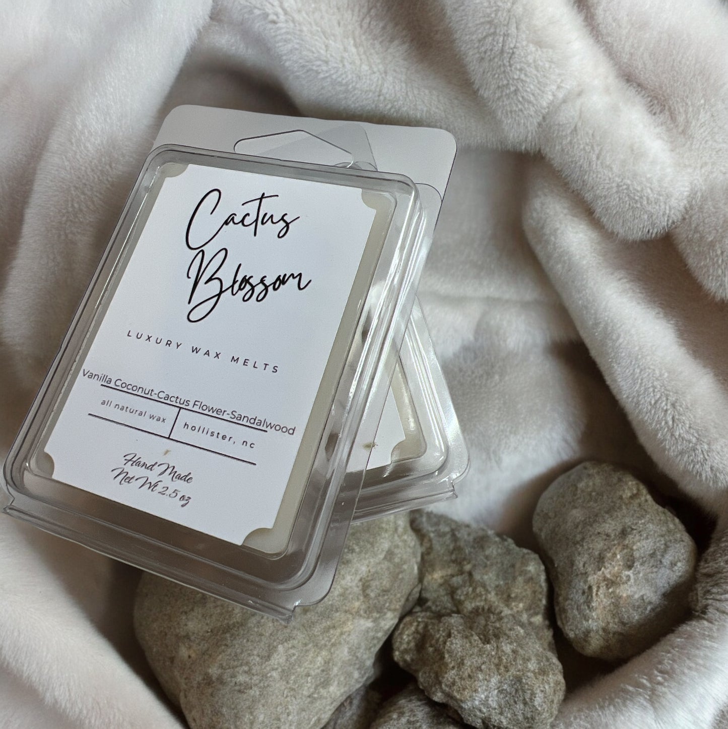 Cactus Blossom Wax Melts