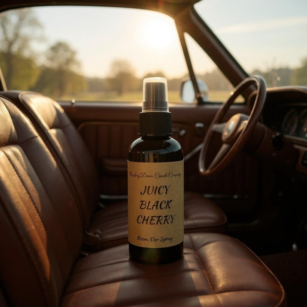 Black Cherry Room/Car Spray
