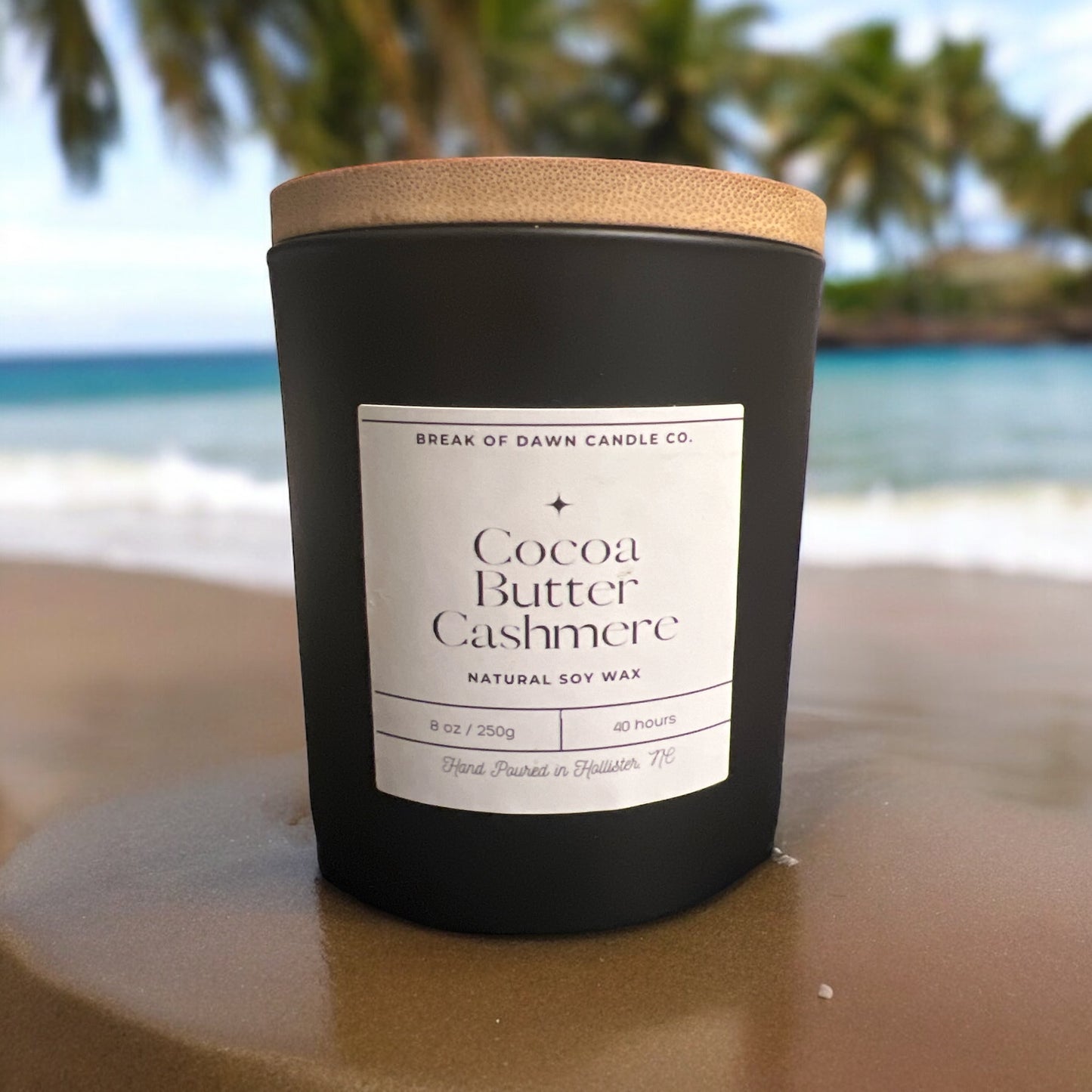 Cocoa Butter Cashmere