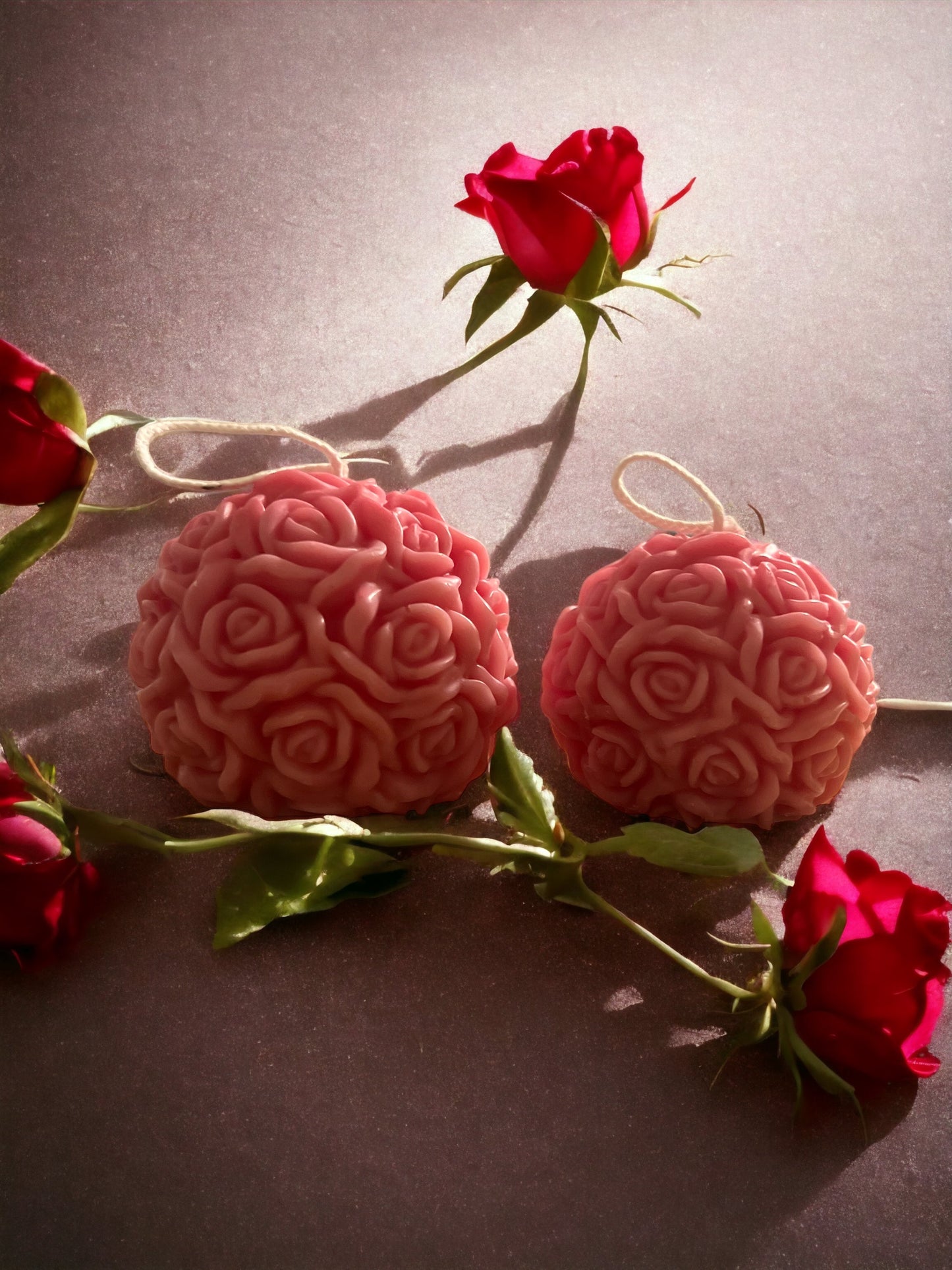 Rose Ball Set