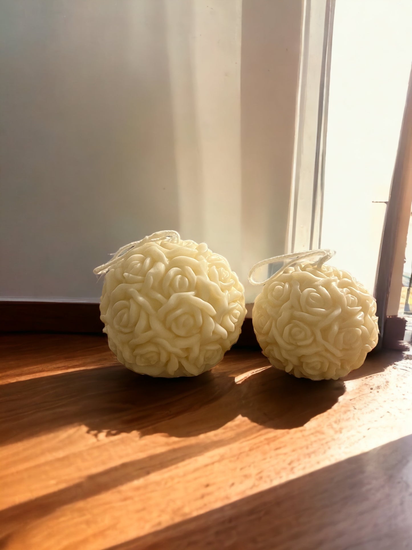 Rose Ball Set