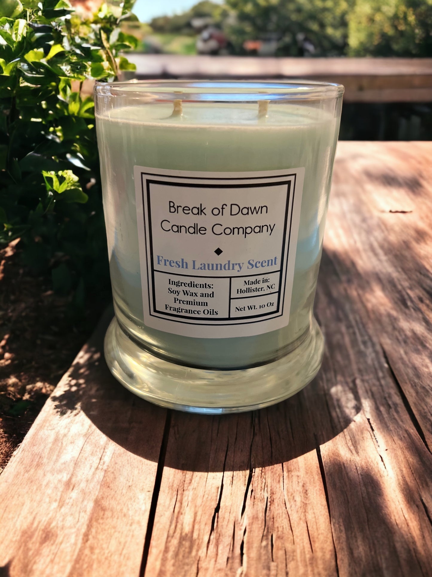 Fresh Laundry Scent