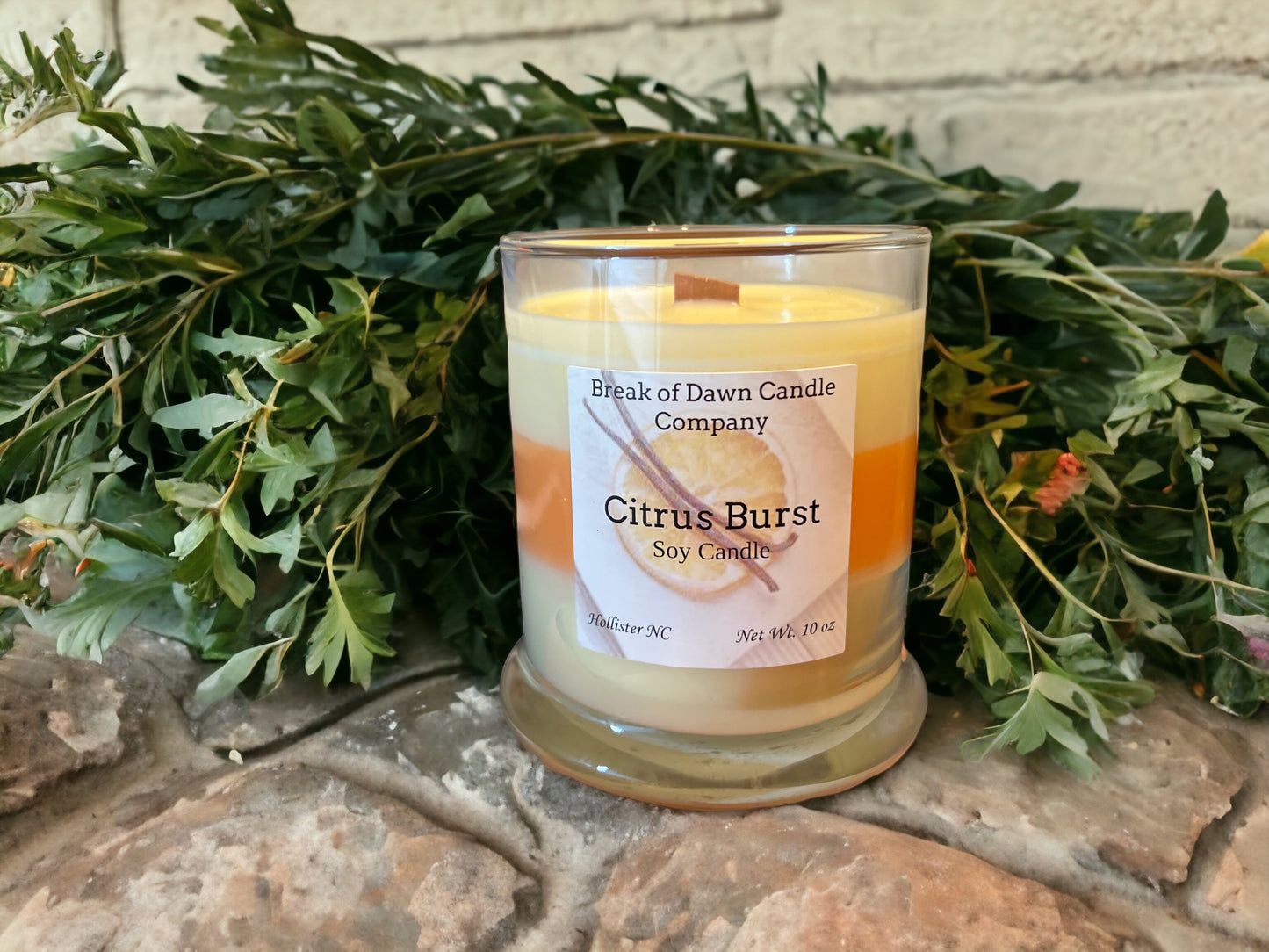 Citrus Burst