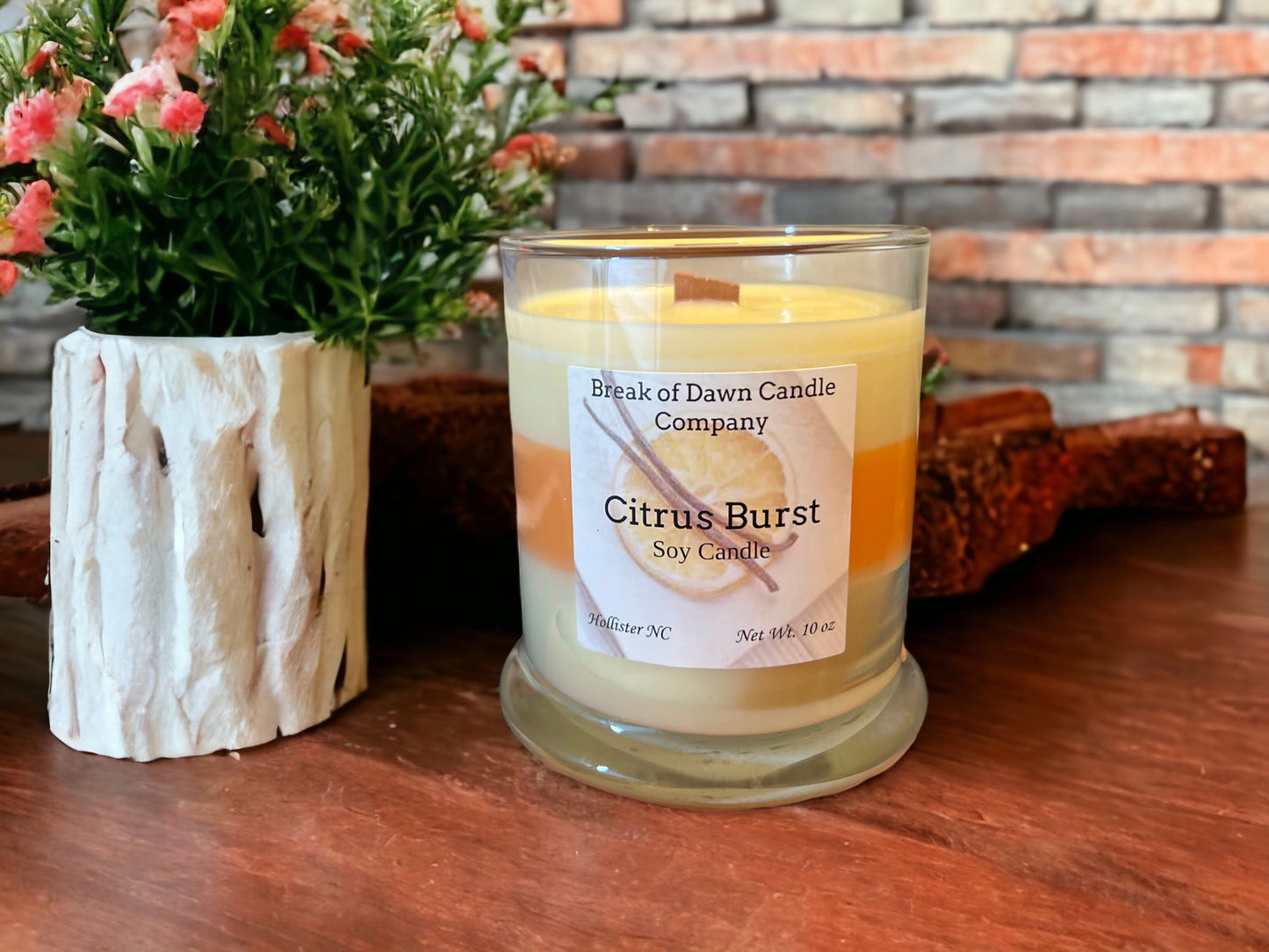 Citrus Burst