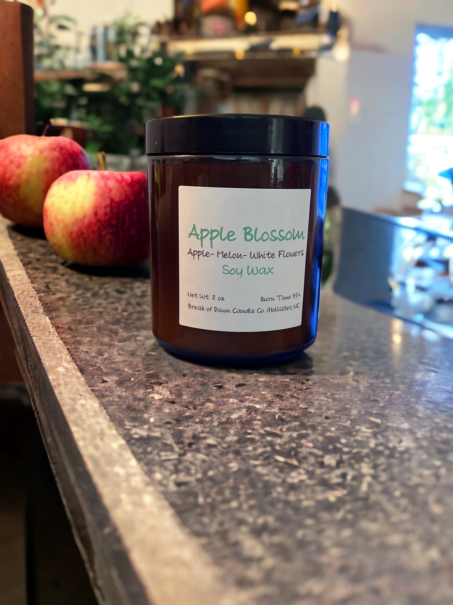 Apple Blossom