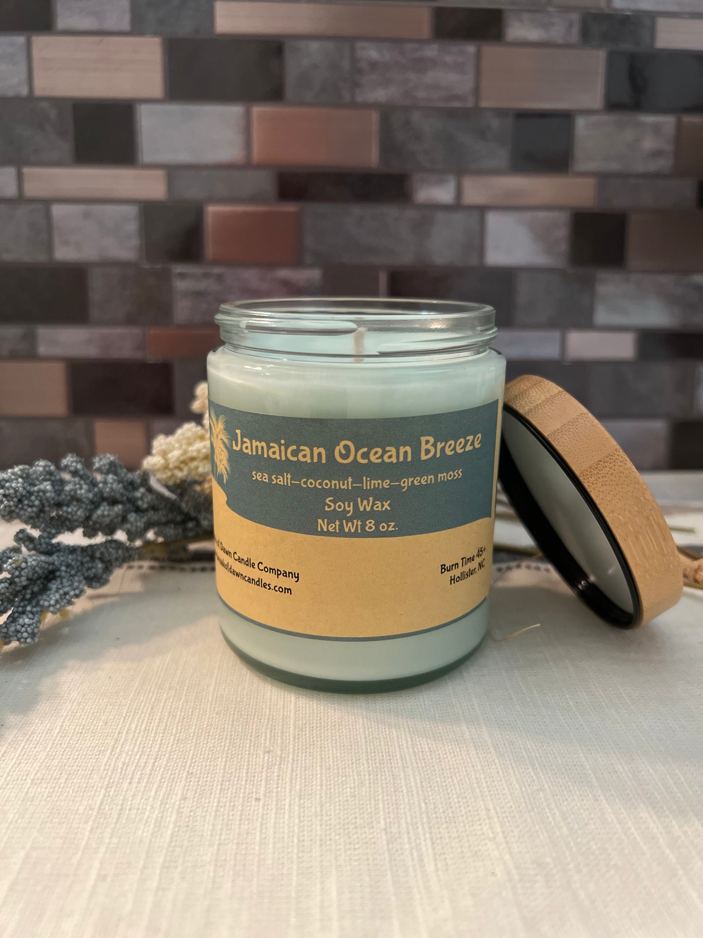 Jamaican Ocean Breeze