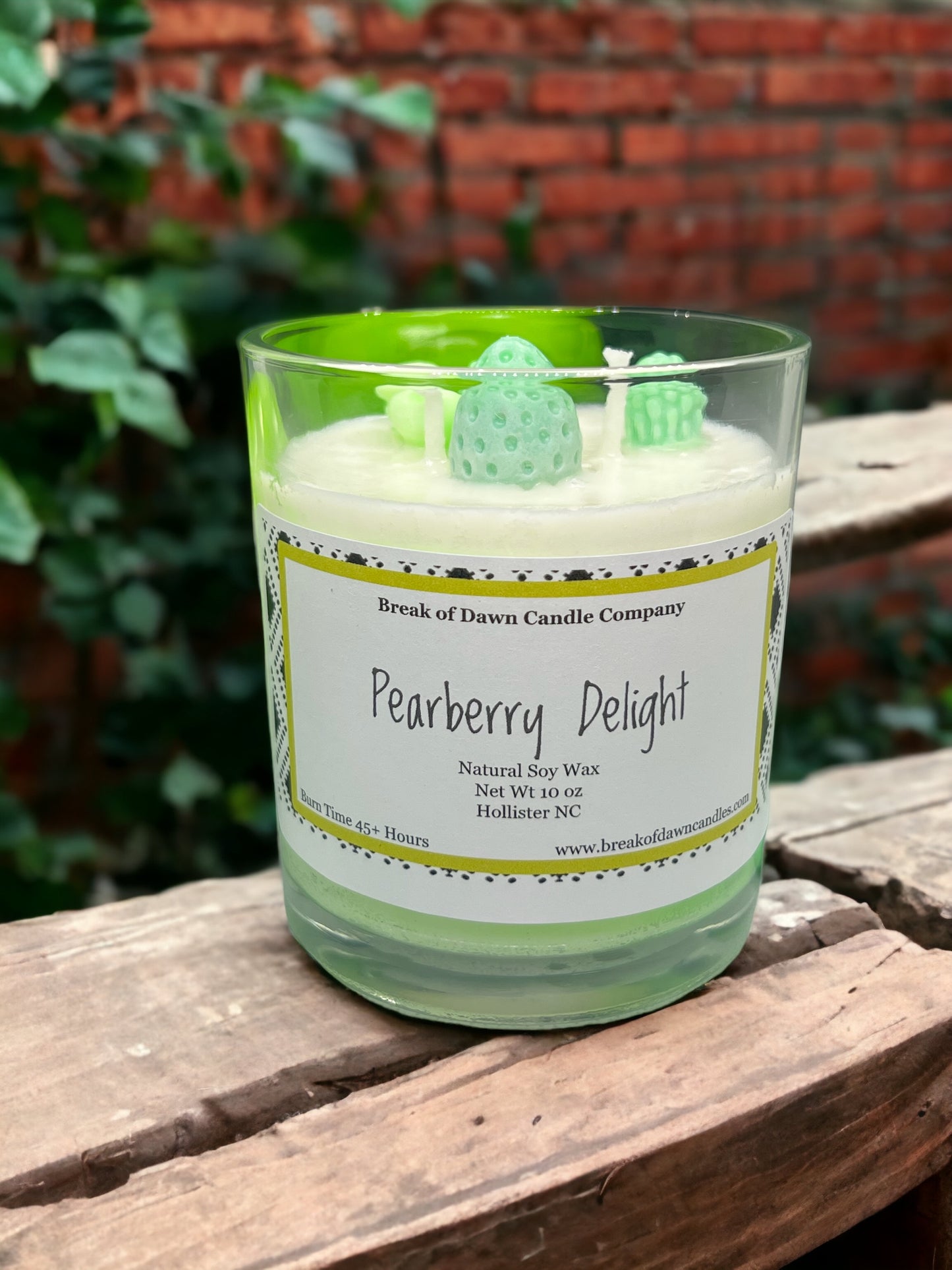 Pearberry Delight