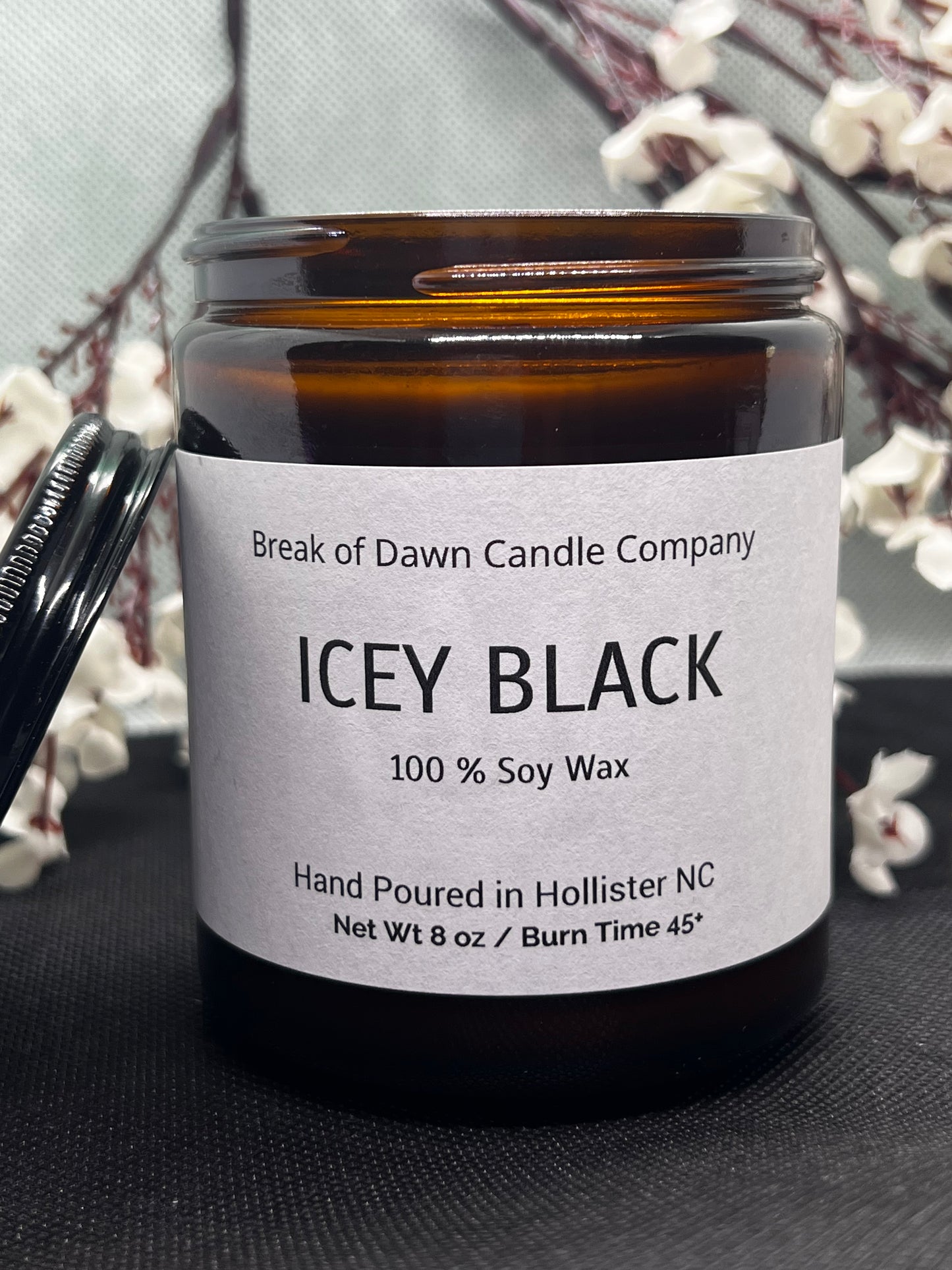 Icey Black