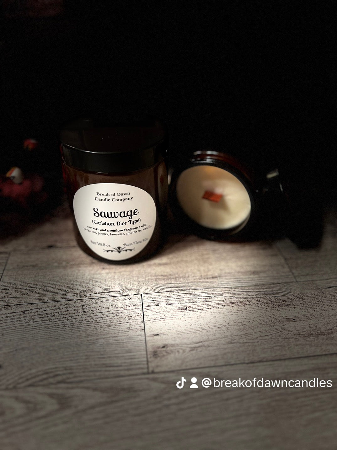 Sauvage (Christian Dior Type)
