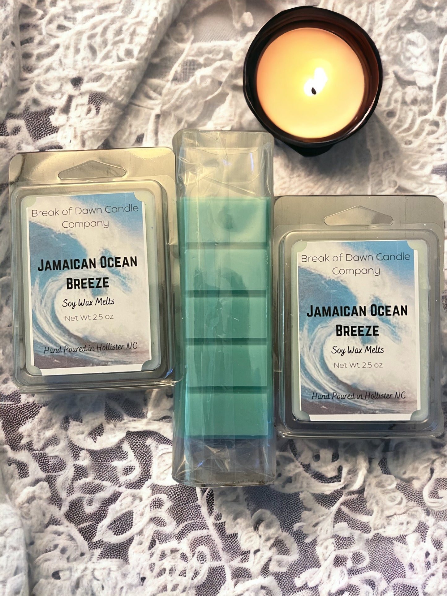 Jamaican Ocean Breeze
