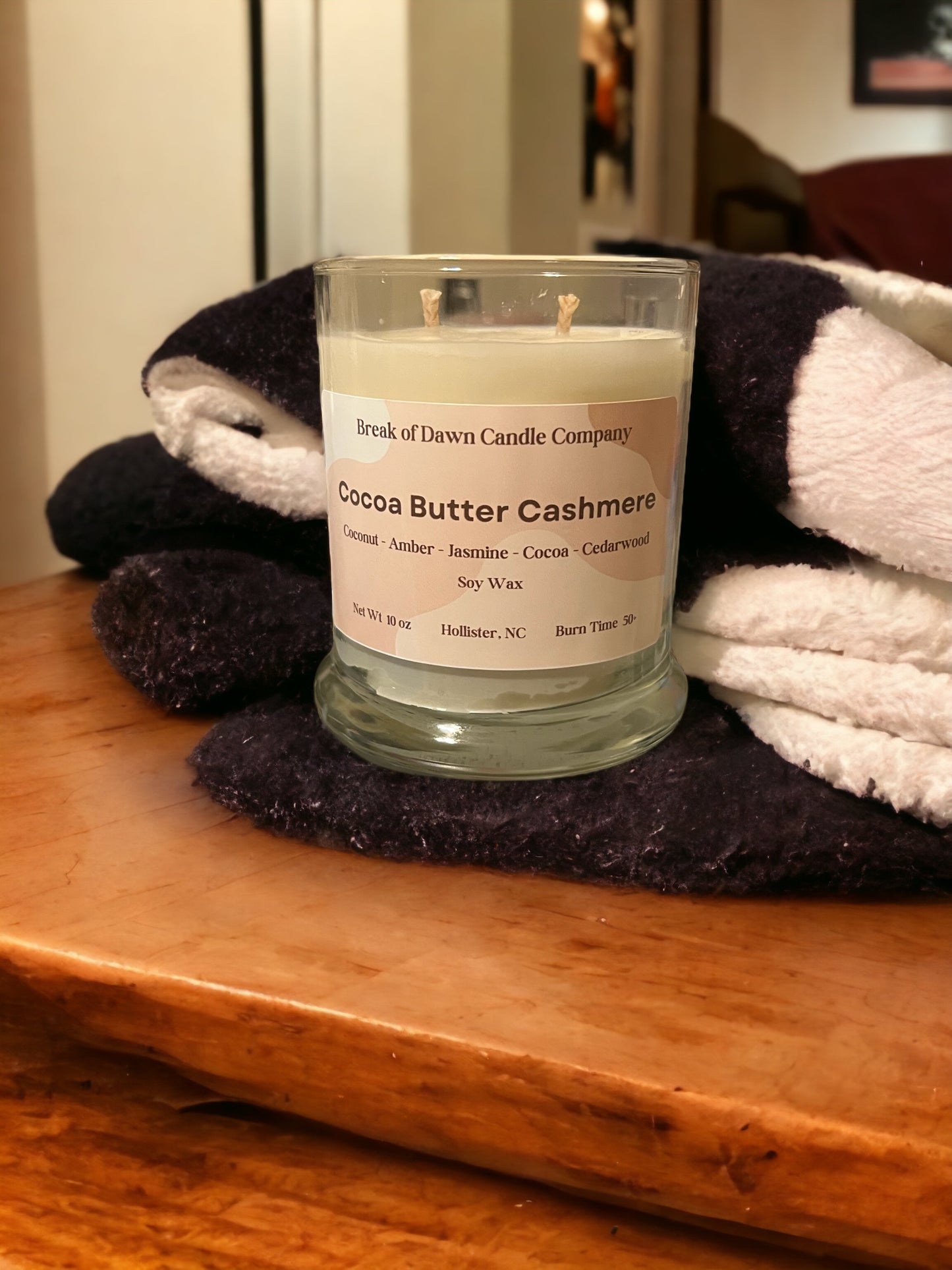 Cocoa Butter Cashmere