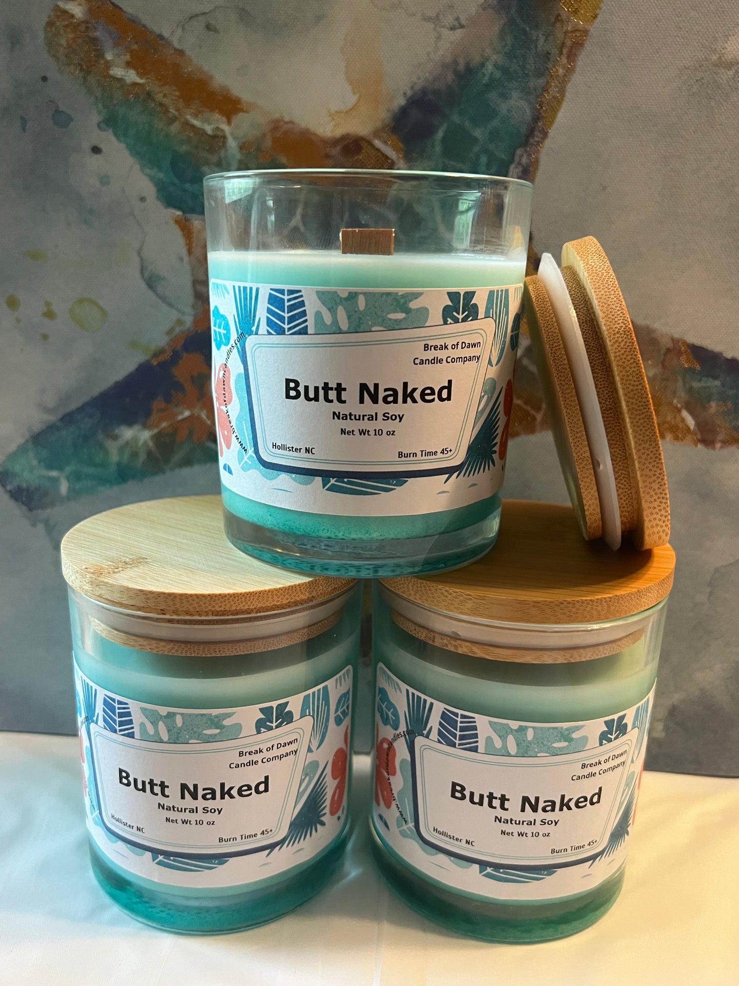 Butt Naked