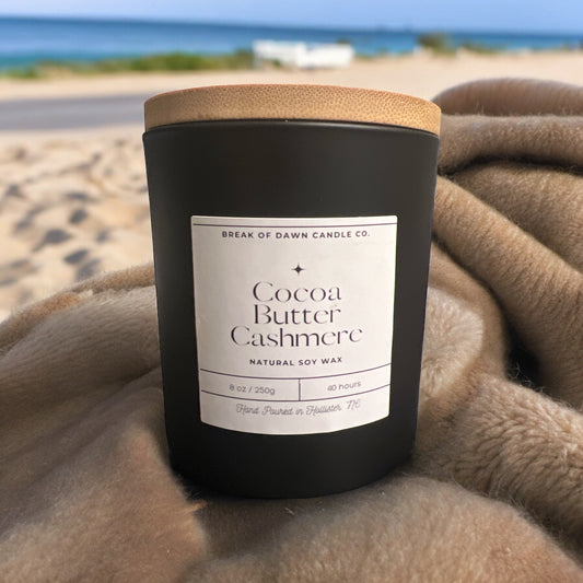 Cocoa Butter Cashmere