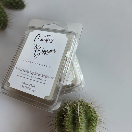 Cactus Blossom Wax Melts