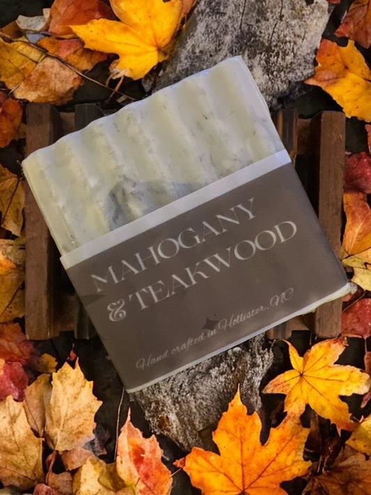 Mahogany & Teakwood