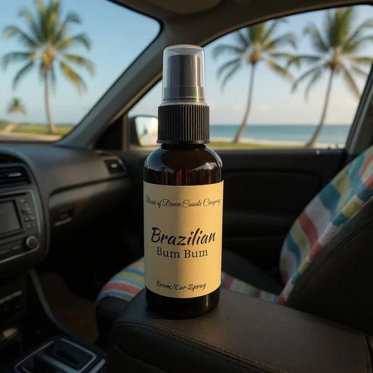 Brazilian Bum Bum Room/Car Spray