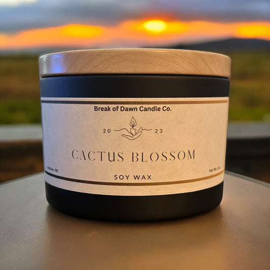 Cactus Blossom