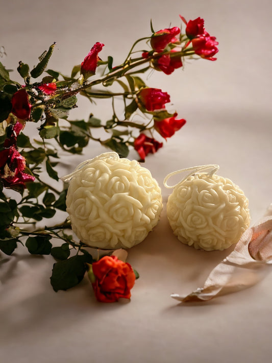 Rose Ball Set