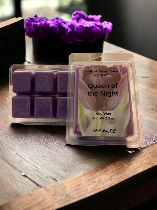 Queen of the Night Wax Melts