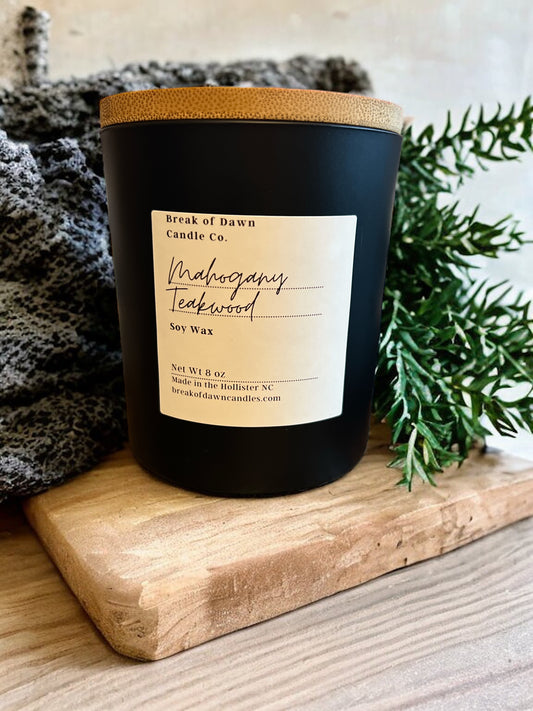 Mahogany Teakwood