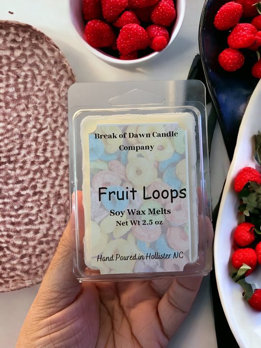 Fruit Loops Wax Melts
