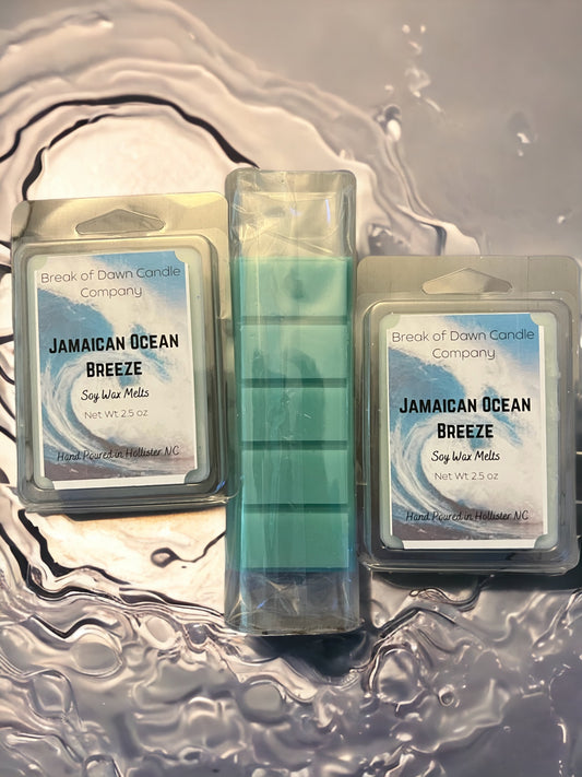 Jamaican Ocean Breeze